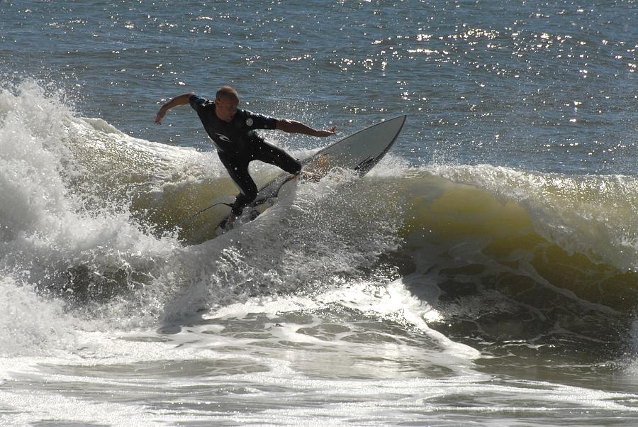 Surfing 585 Photograph by Joyce StJames