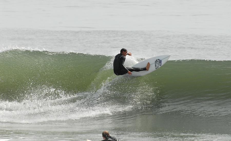 Surfing 598 Photograph by Joyce StJames