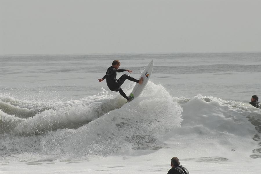 Surfing 600 Photograph by Joyce StJames