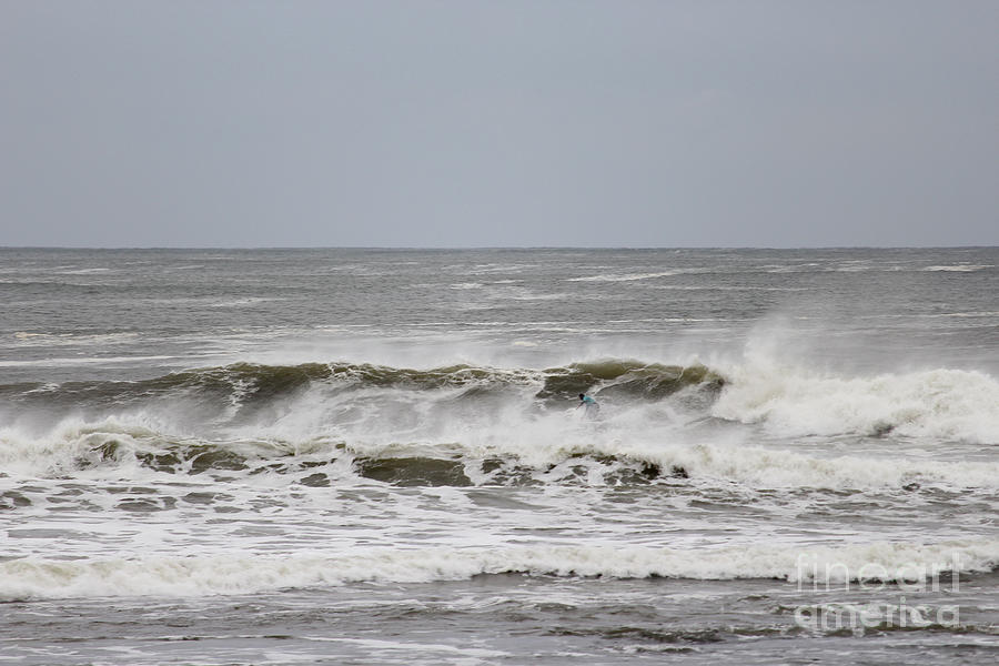 Surfs Up Donegal Photograph by Eddie Barron