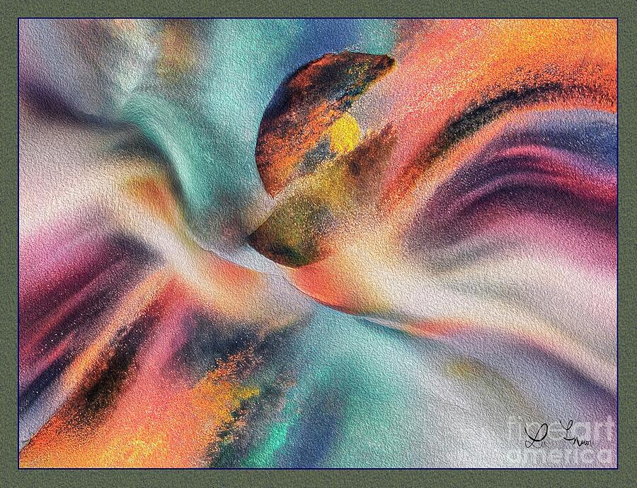 Surprise Digital Art by Leo Symon Surprise Digital Art by Leo Symon