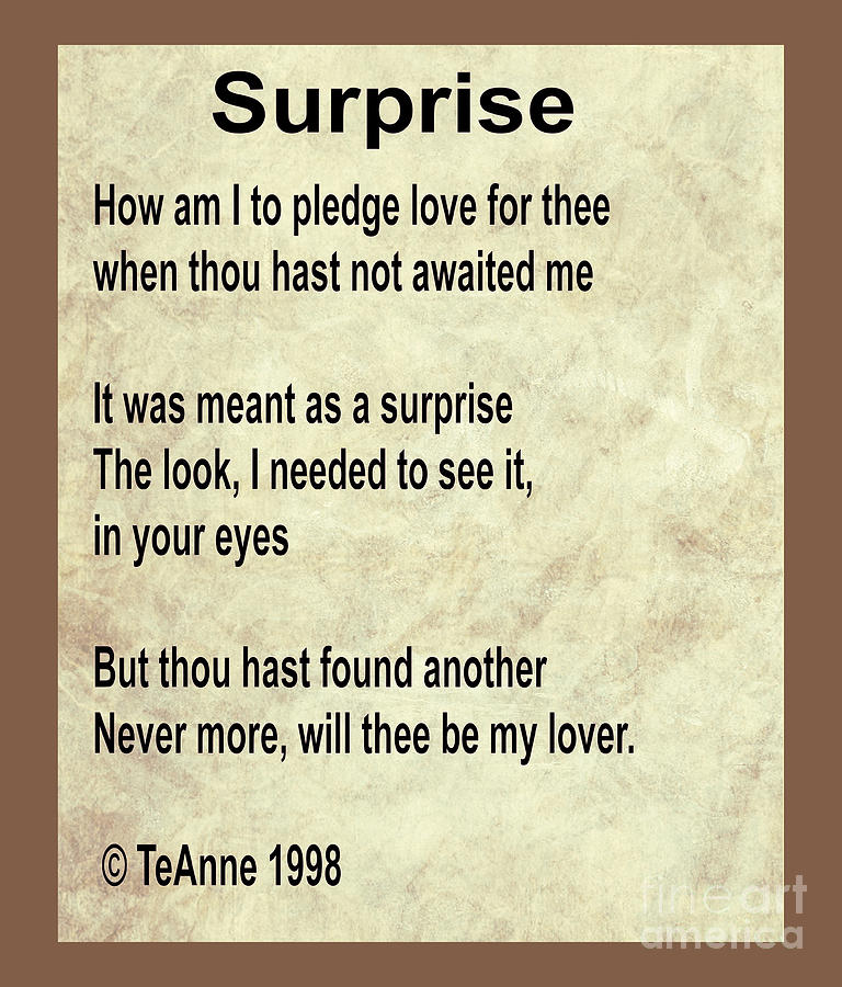 Birthday Surprise for Husband  a Poem  to praise him  asking for a  KitchenAid D  Birthday surprise for husband Birthday surprise Birthday  surprise husband