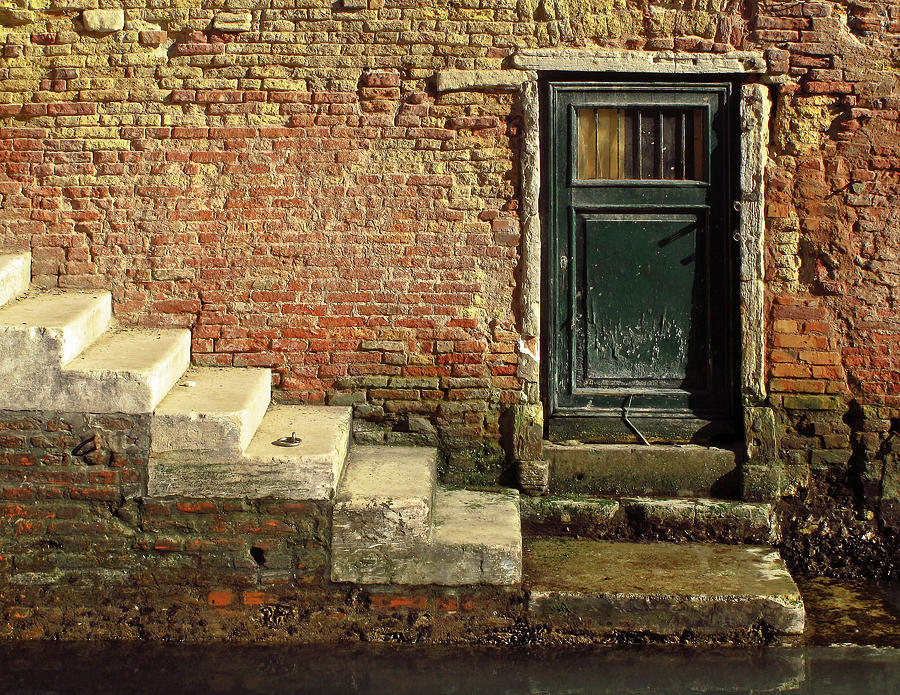 Surreal Venice Photograph by Eyes Of CC