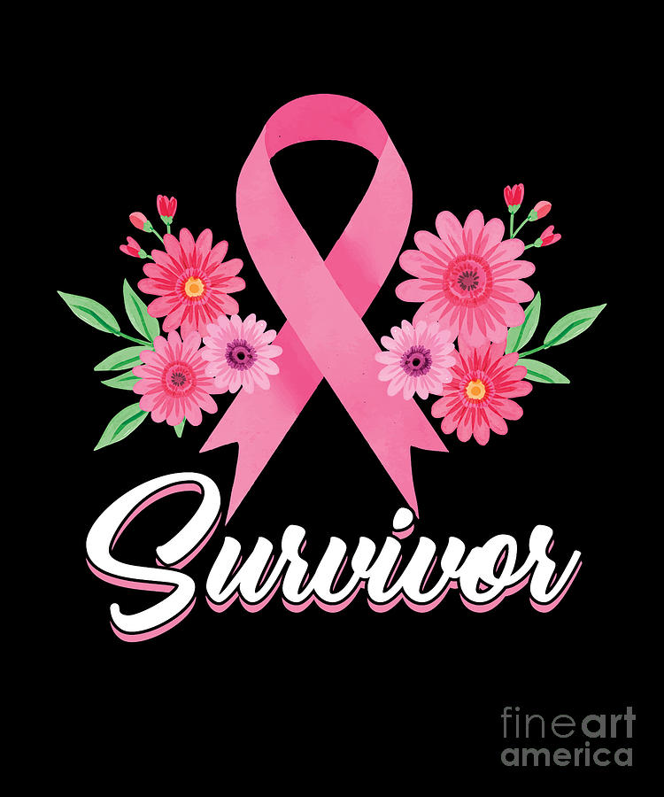 Survivor Cancer Survivor Awareness Cancer Survivor by Thomas Larch