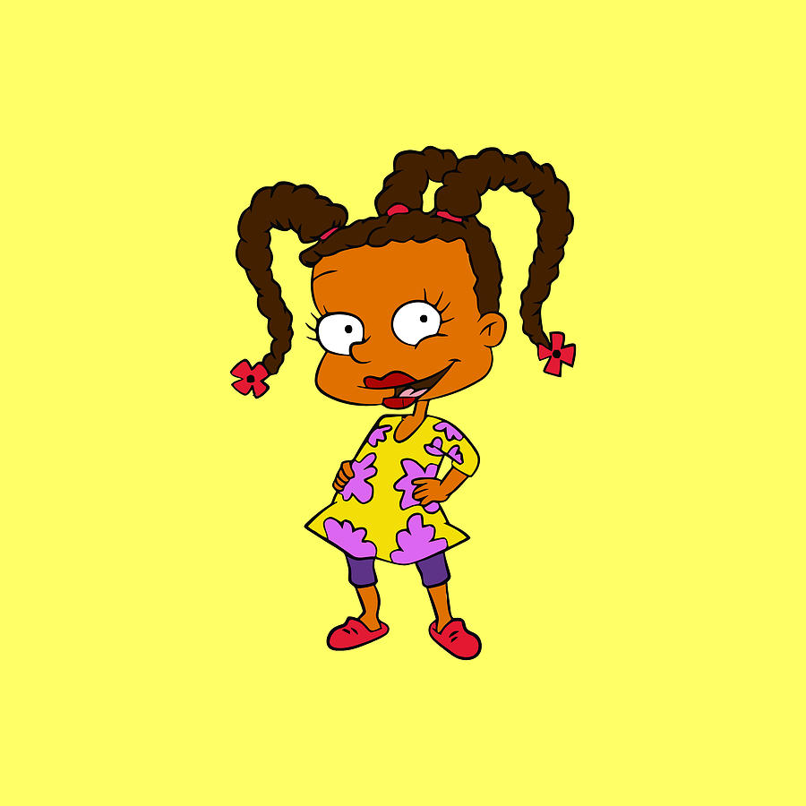 Susie Carmichael Rugrats Drawing By Su Topo Sexiz Pix