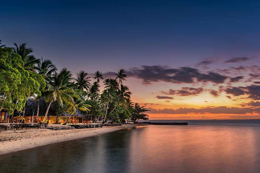 Suva,Fiji Photograph by Beach Bum Concepts