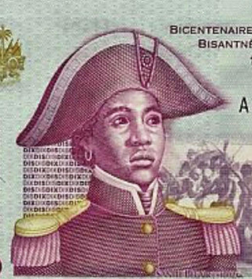 Suzanne Sanite Belair Was A Haitian Revolutionary And Lieutenant For