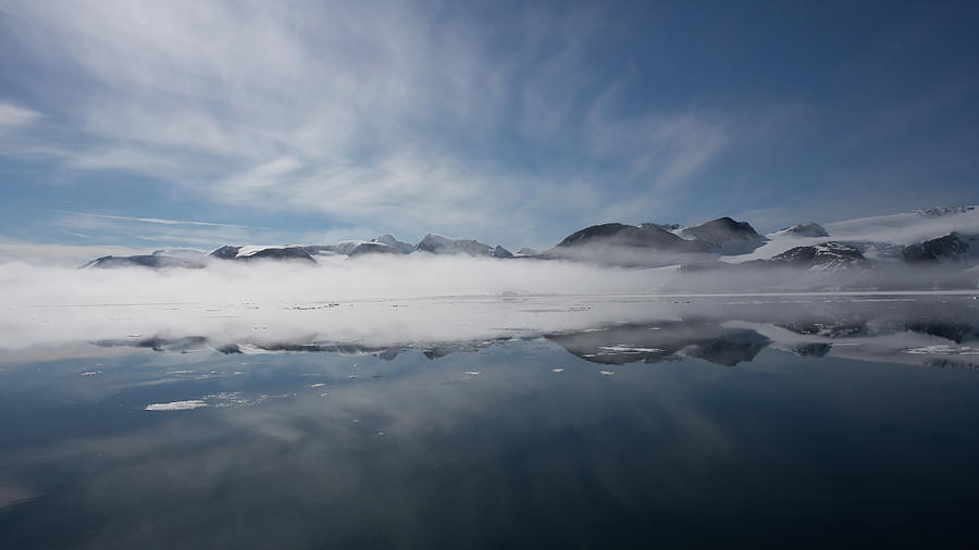 Svalbard Reflections 2 Photograph by David Handson Svalbard Reflections 2 Photograph by David Handson