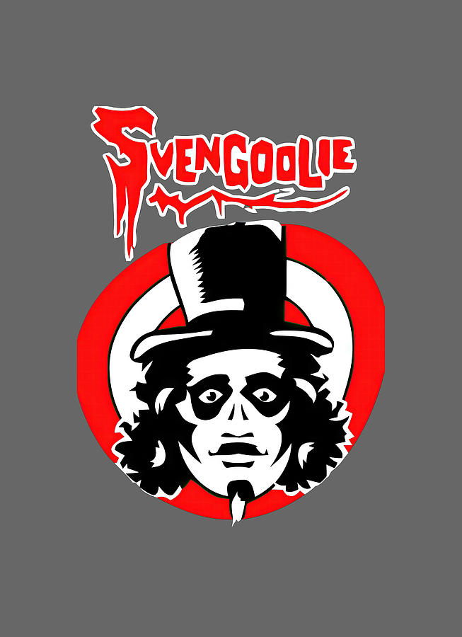 Svengoolie Merchandise Digital Art by Wesley Eivey - Fine Art America