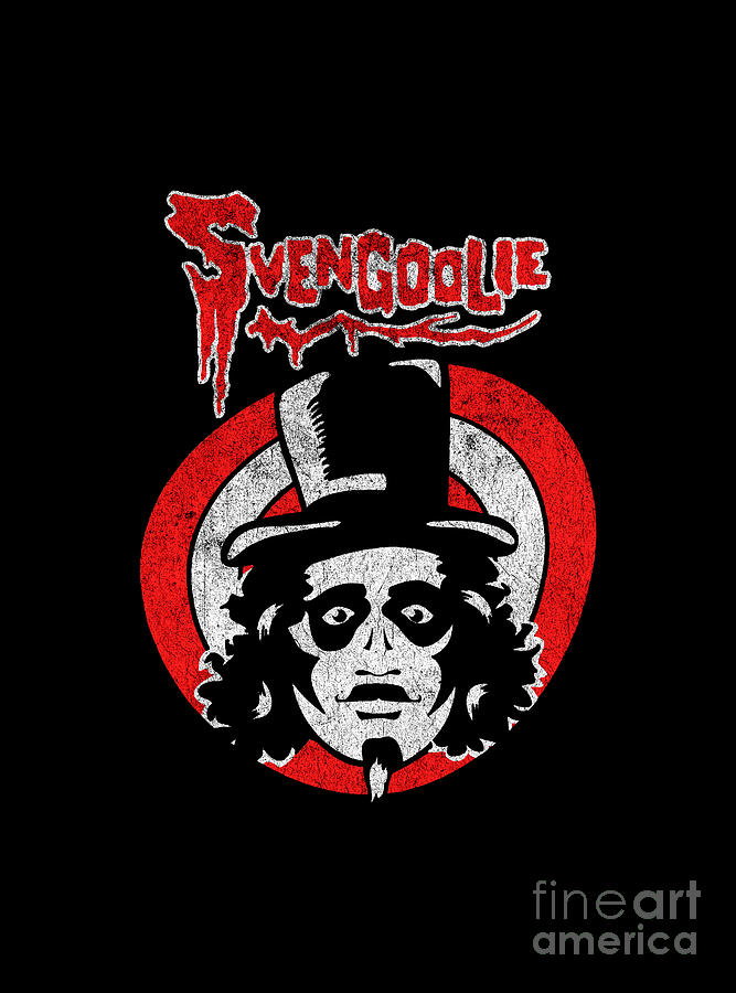 Svengoolie Retro Digital Art By Romero Arkarna Fine Art America