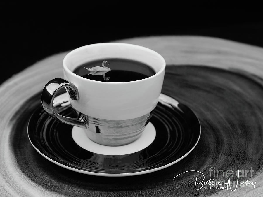 Swan Coffee Photograph