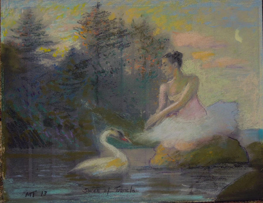 The Swan of Tuonela - Finnish Folktale