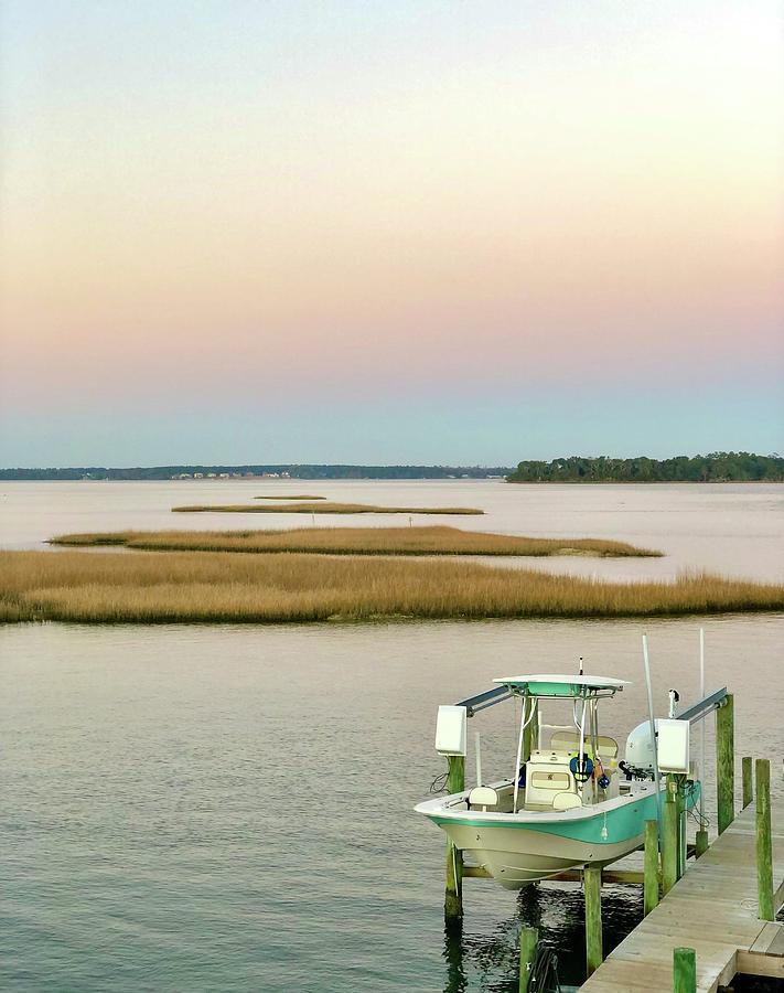 Swansboro NC Photograph by M West
