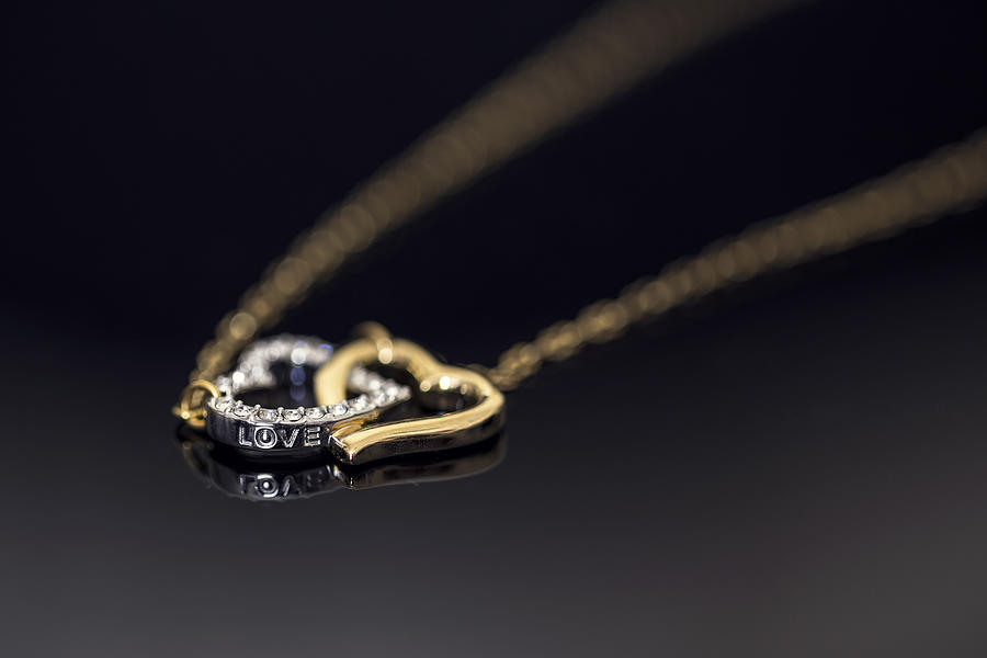 Swarovski Love Photograph by Photos By Daniel E Lee Photography Swarovski Love Photograph by Photos By Daniel E Lee Photography