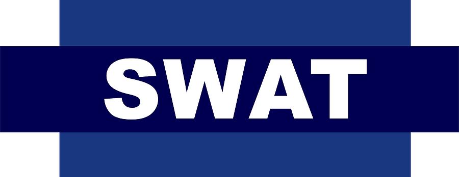 Swat Digital Art by Dietmar Scherf