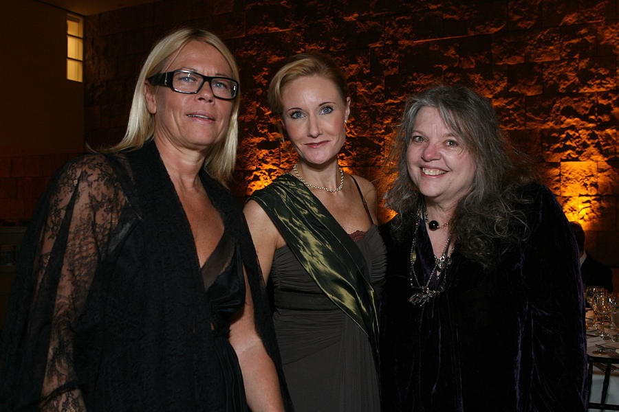 Swedish Nobel Dinner at the Getty Center, Los Angeles Photograph by Alexandra Wyman