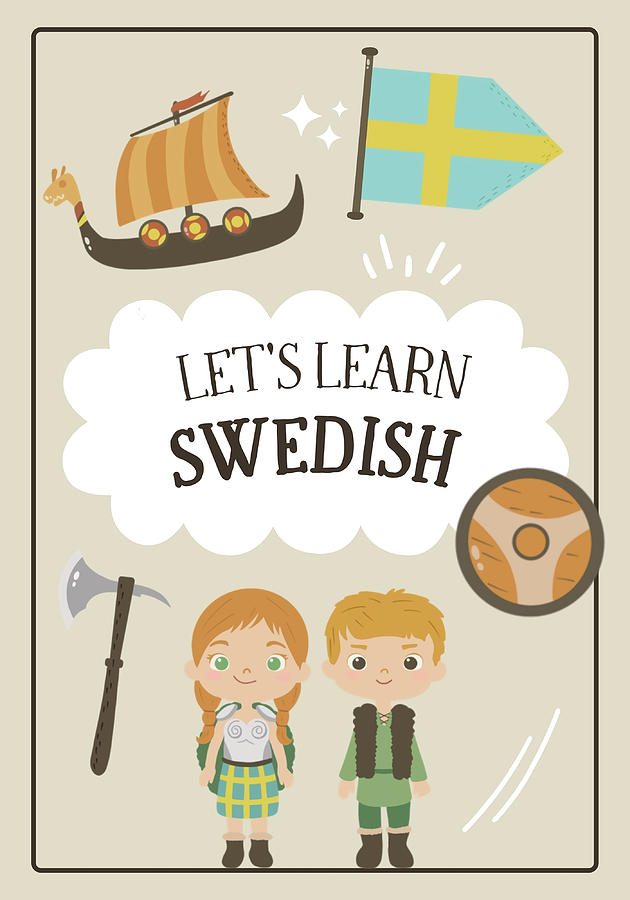 Swedish Style Illustration For Those Who Study Painting By Owen Ashley ...