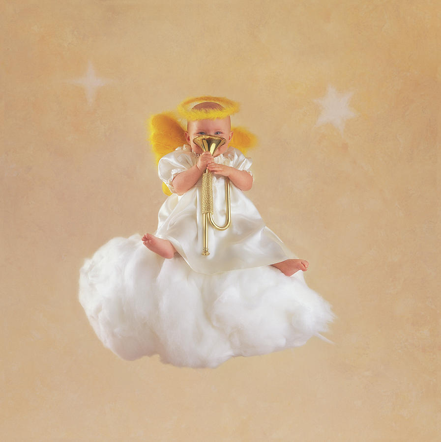 Sweet Angel #1 Photograph by Anne Geddes