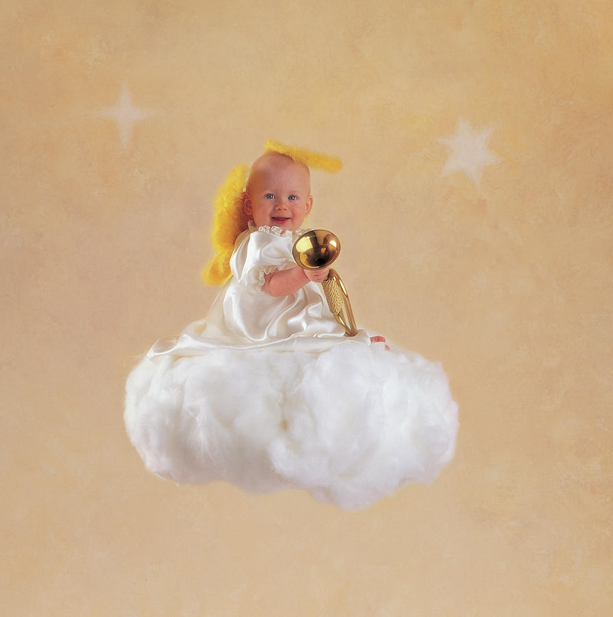 Sweet Angel #2 Photograph by Anne Geddes