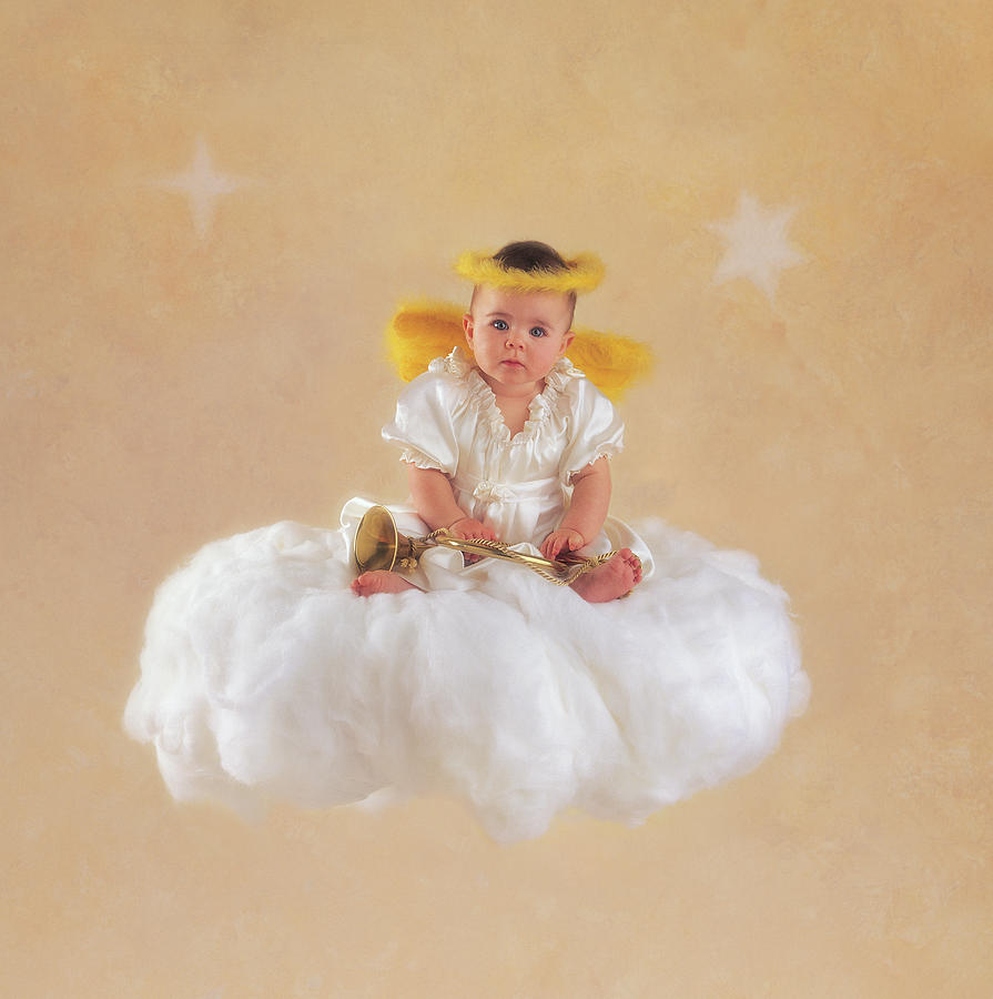Sweet Angel #3 Photograph by Anne Geddes
