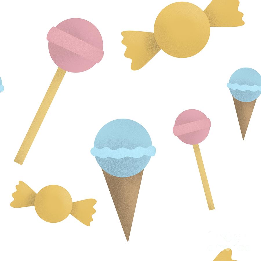 ice cream lollipops