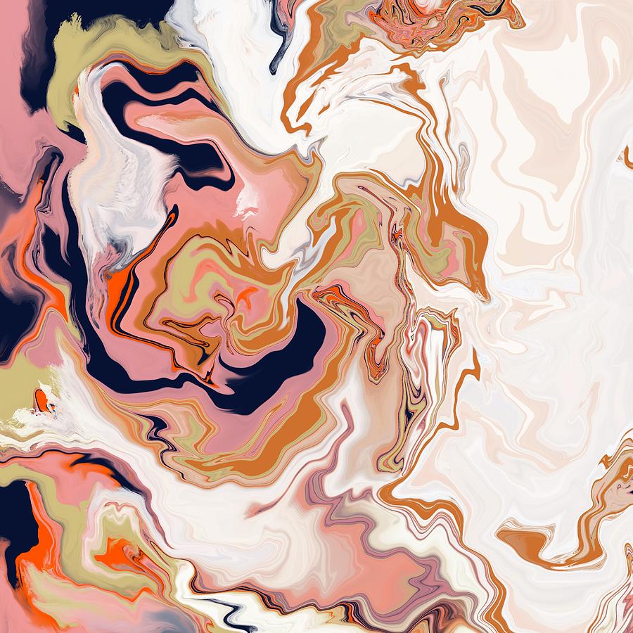 Swirl Digital Art by Itsonlythemoon -