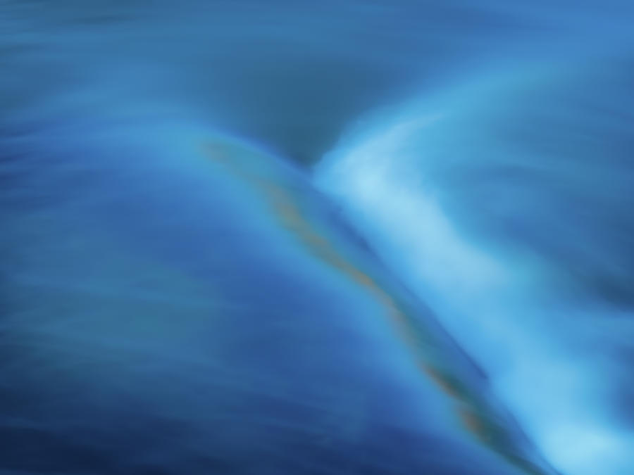 Swirling River Photograph by Charles Hite Swirling River Photograph by Charles Hite