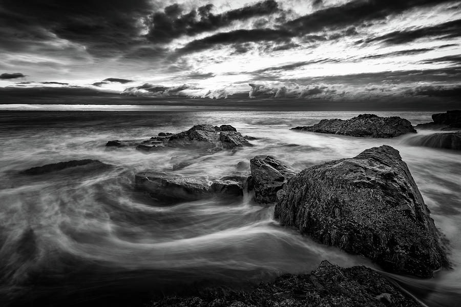 Swirling Tides Photograph by Rick Berk - Fine Art America