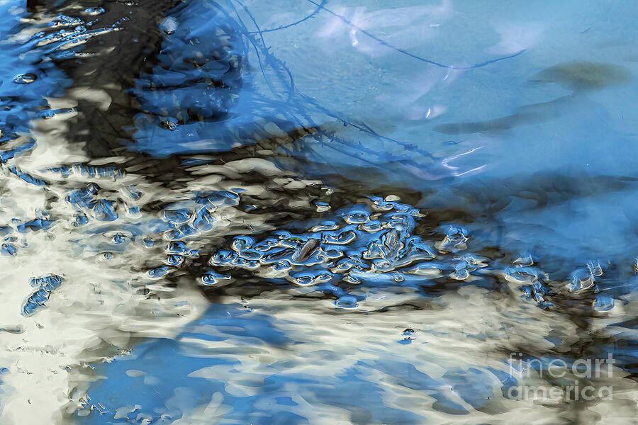 Swirling Towards Photograph by Marilyn Cornwell Swirling Towards Photograph by Marilyn Cornwell