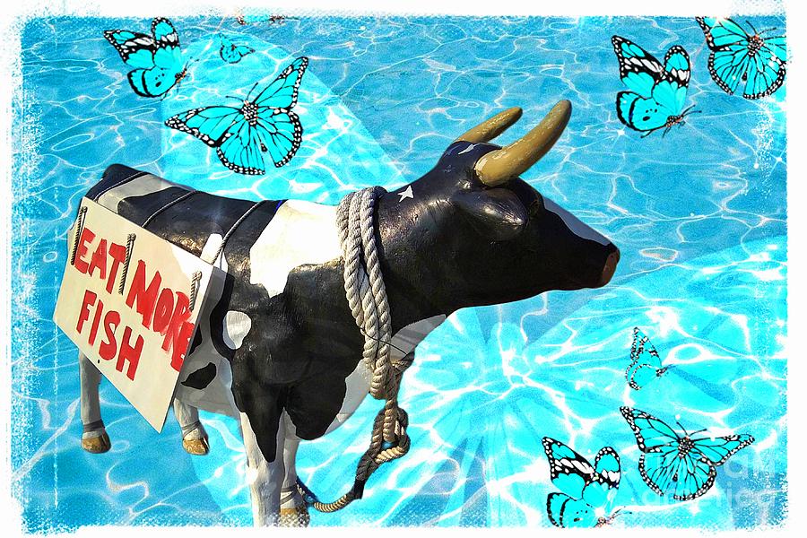 Swiss Cow Collection Nr1 Photograph by Claudia Zahnd-Prezioso