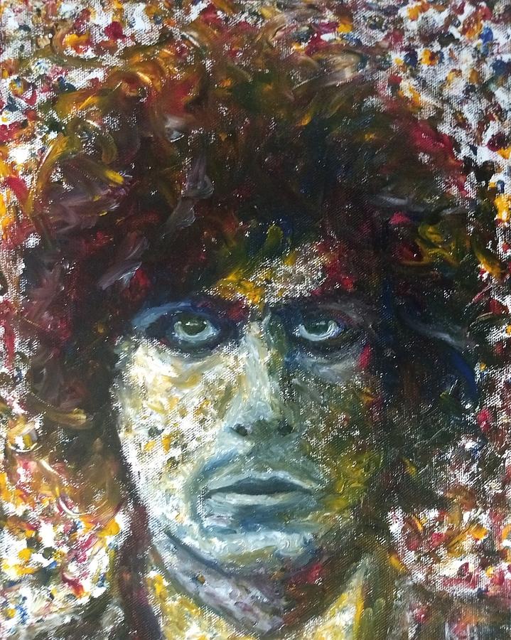 Syd Painting by Kevin Daly