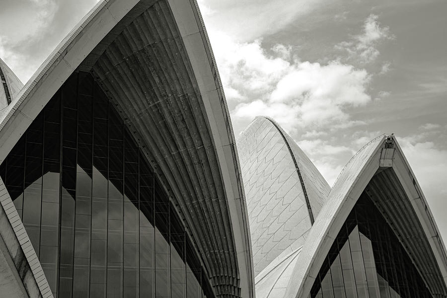 Sydney Opera House 3 Photograph by Rodrigo Lamberti - Fine Art America
