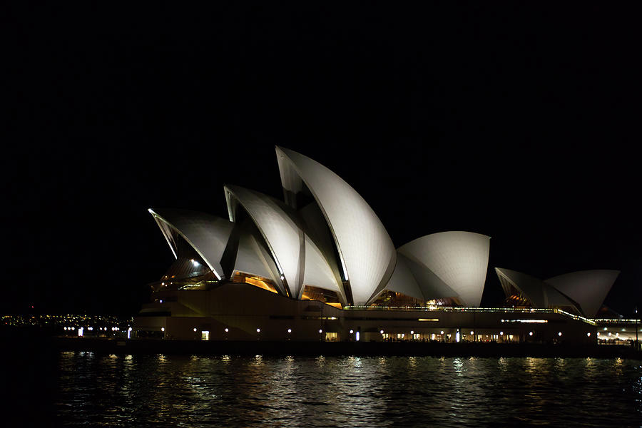 Sydney Opera House Photograph by JP Lawrence - Fine Art America