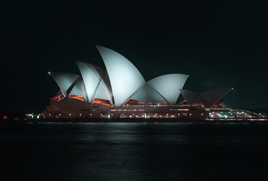 Sydney Opera House RDX Photograph by Nisah Cheatham