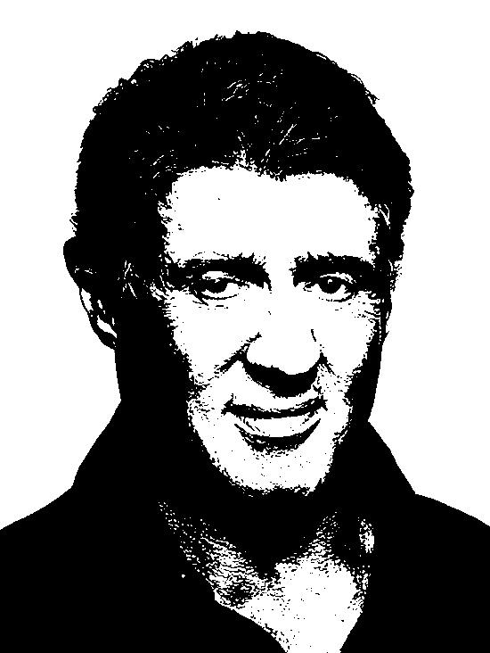 Sylvester Stallone Vector Digital Art By Bob Smerecki Fine Art America 