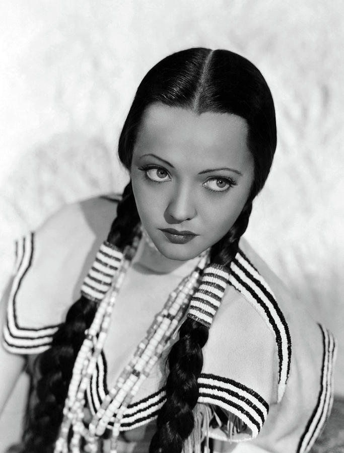 SYLVIA SIDNEY in BEHOLD MY WIFE -1934-, directed by MITCHELL LEISEN. Photograph by Album