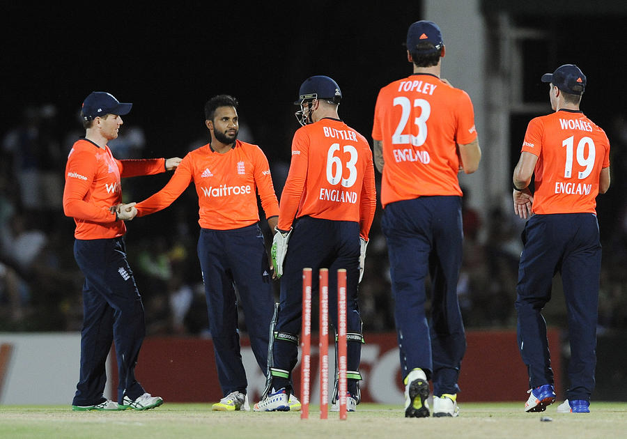 T20 warm-up match: South Africa A v England Photograph by Gallo Images