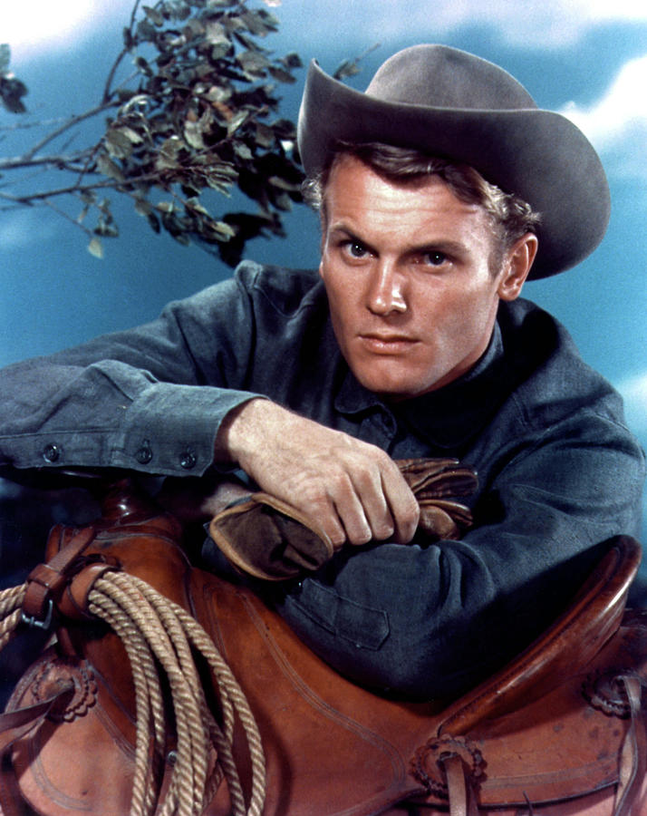 Tab Hunter Photograph - Tab Hunter  by Movie World Posters