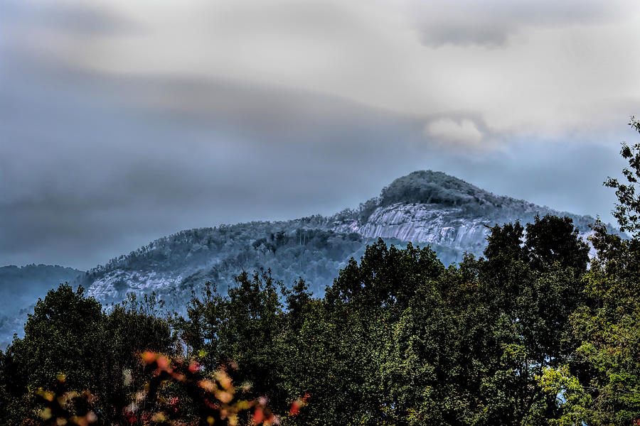 Table Rock Mountain South Carolina Photograph