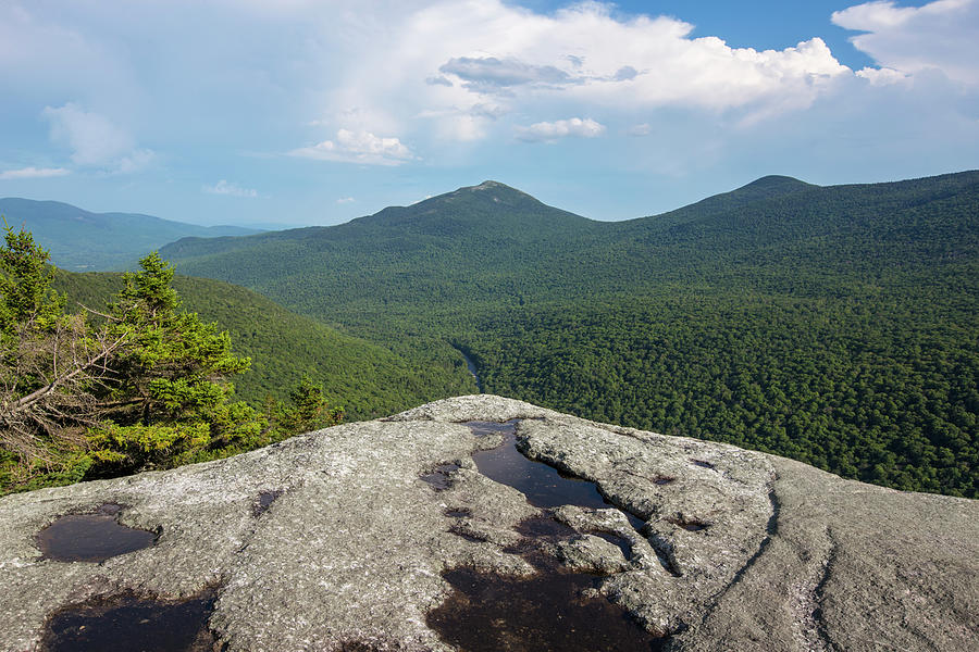 Table Rock Views Photograph by White Mountain Images