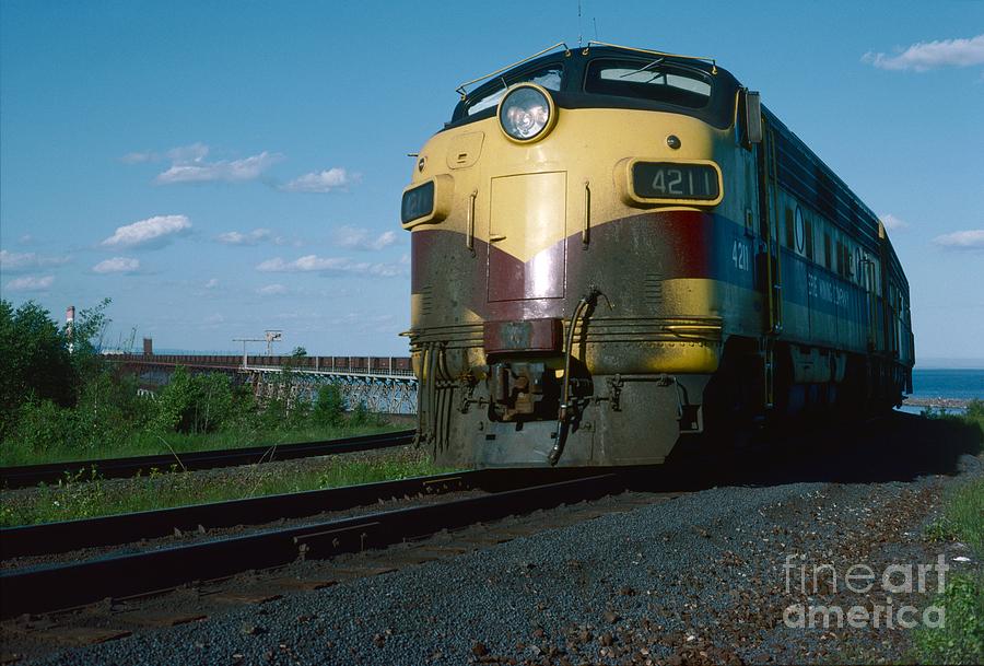Taconite Harbor Photograph by Oleg Konin Fine Art America
