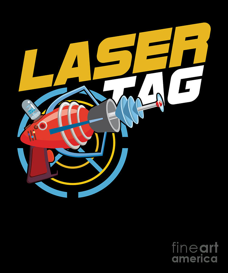 Tag Game Team Laser Guns Fire Shooting Infrared Beam Gift Laser