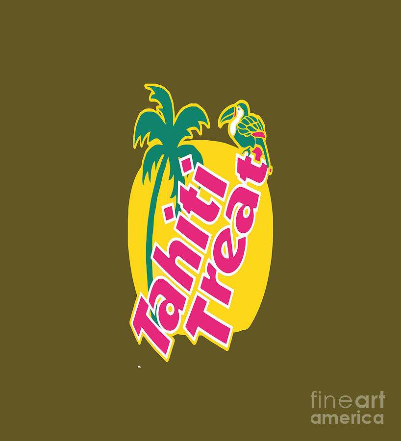 Tahitian Treat Fruit Punch Digital Art by Keaba Abadian - Fine Art America