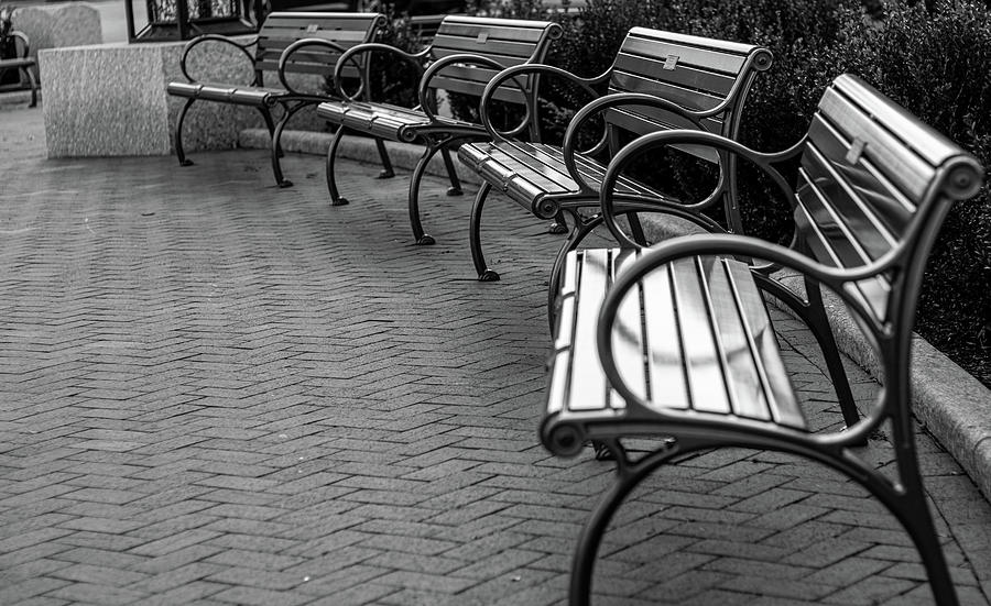 Take a Seat Photograph by Rick Nelson