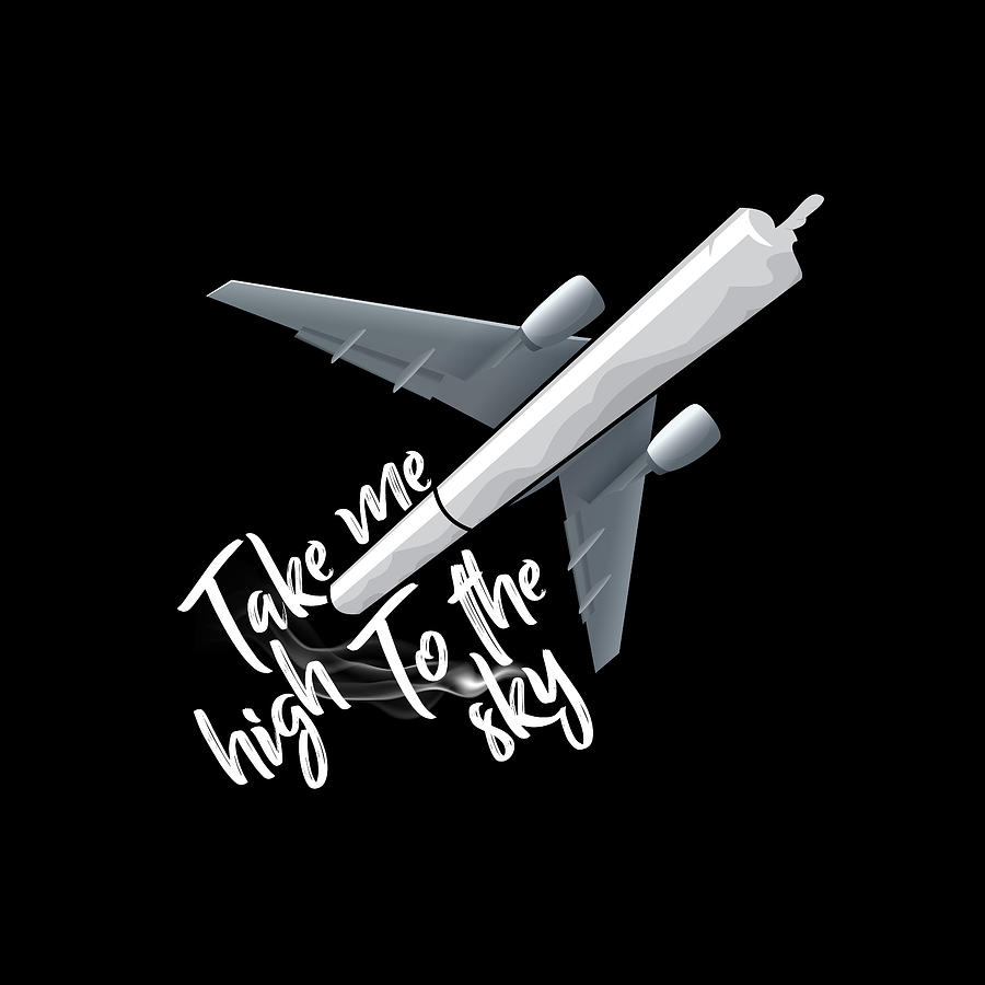 Take me high Digital Art by Dean Carter - Fine Art America