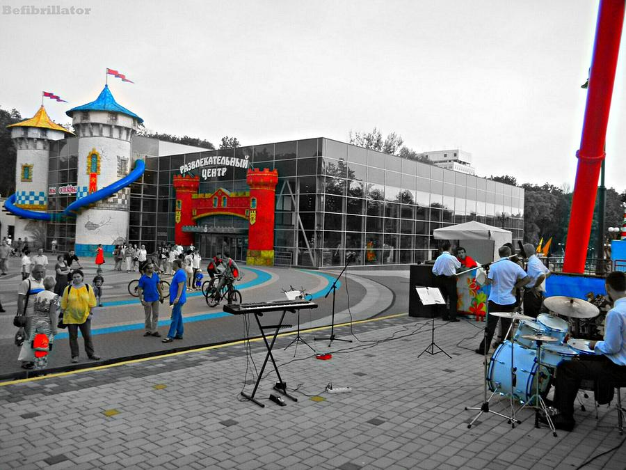 Taking Center Stage Photograph by Adeboye Oluwajuyitan Taking Center Stage Photograph by Adeboye Oluwajuyitan