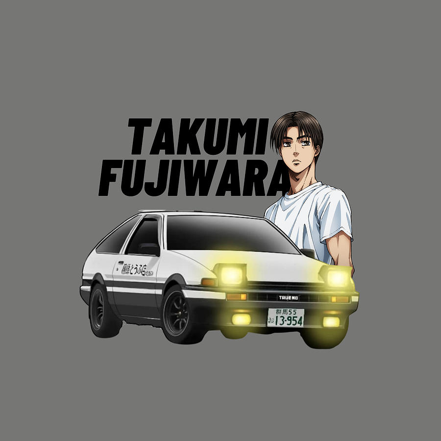 takumi fujiwara