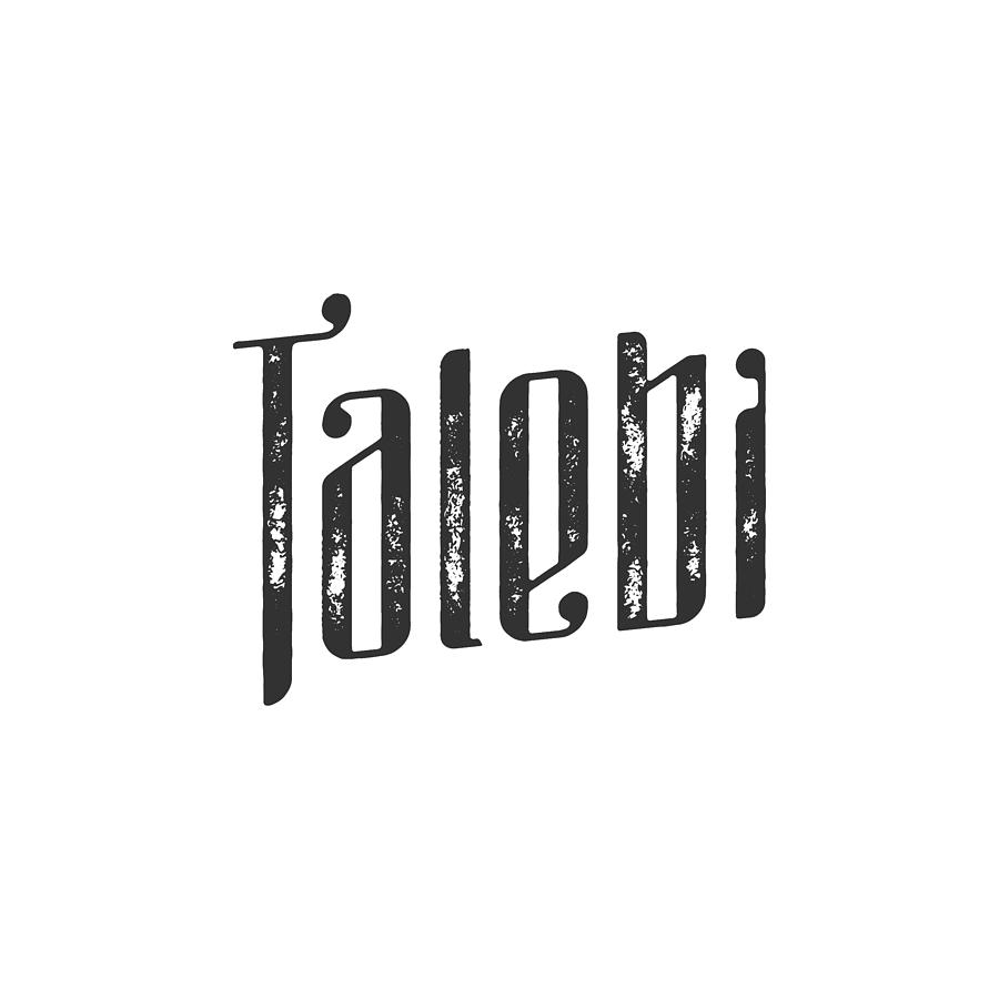 Talebi Digital Art by TintoDesigns