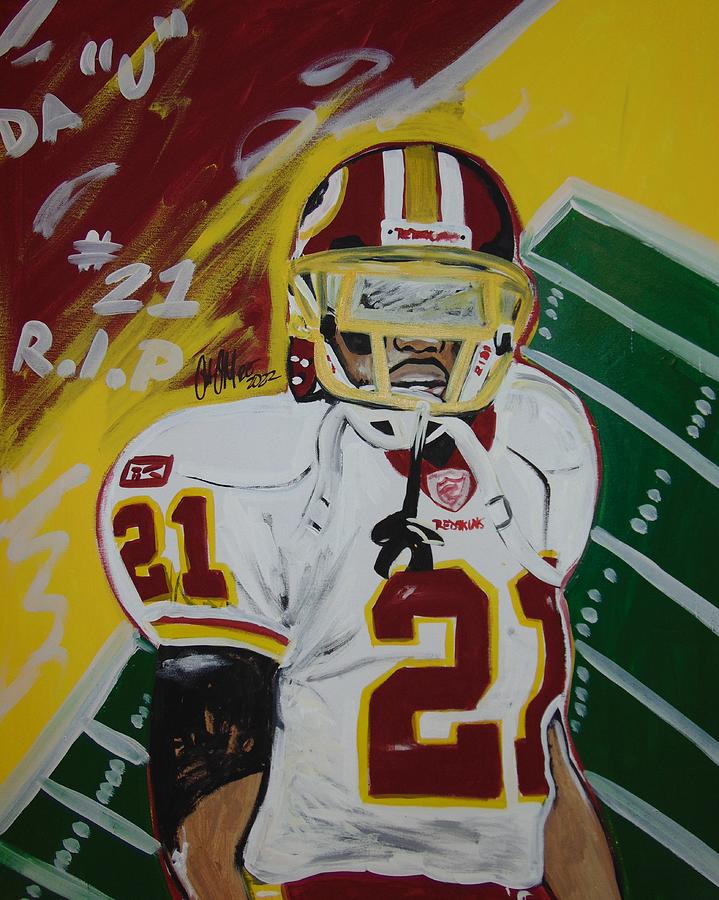 Talented Taylor Painting by Antonio Moore