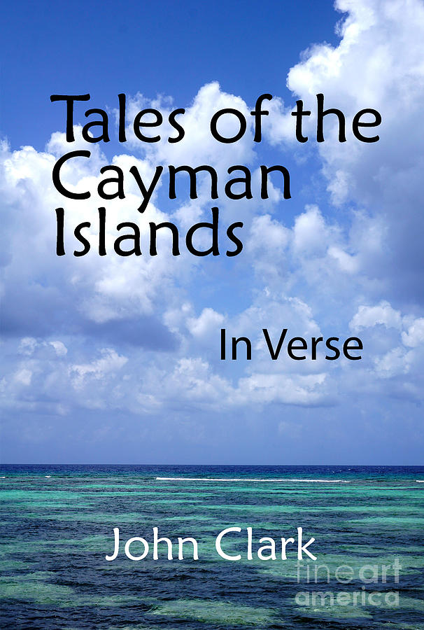 Tales Of The Cayman Islands Cover Digital Art